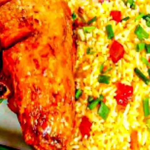 Hình ảnh Nguyên Ký - Cơm Chiên Gà Xối Mỡ - Thống Nhất
