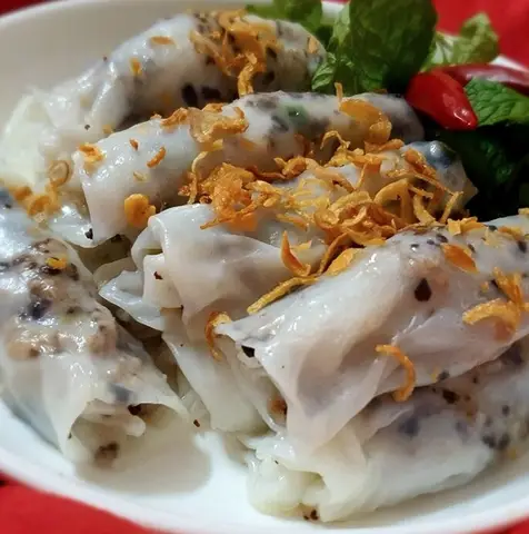 Hình ảnh Bánh Cuốn Hành Phi Cô Mỹ - Khu Dân Cư An Sương