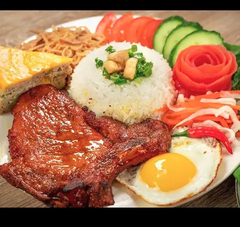 Hình ảnh Cơm Tấm Cô Thu - Nguyễn Văn Quá