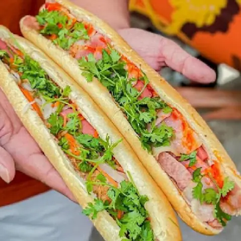 Hình ảnh Bánh Mì Que Đà Nẵng & Hamburger 41 - Cao Thị Cách