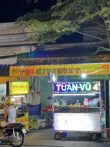 Hình ảnh Sinh Tố & Nước Ép Tuấn Vũ - Hồ Học Lãm