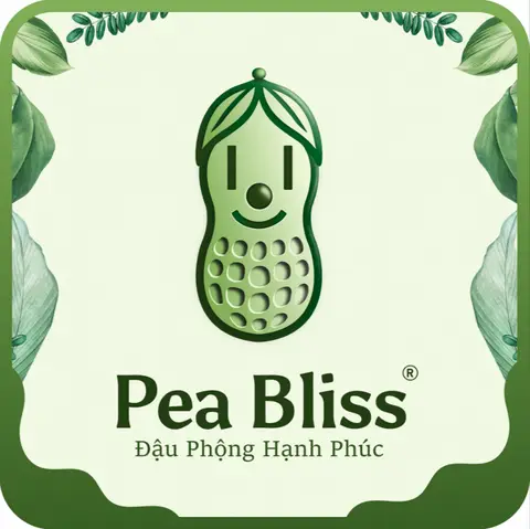 Hình ảnh Sữa Đậu Phộng Lắc PeaBliss - Đường 17A
