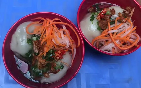 Hình ảnh Bánh Đúc Nóng 116/11 - Phan Đăng Lưu