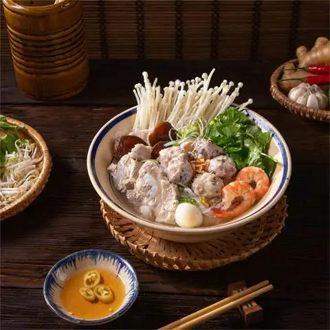 Hình ảnh Bún Nấm Cá Thác Lác Ông Phùng - Song Hành