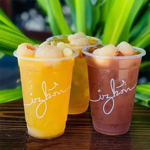 Hình ảnh IzBôn Tea - Nguyễn Thị Minh Khai