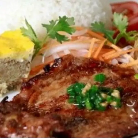 Hình ảnh Cơm Tấm Minh Trung - Võ Văn Vân