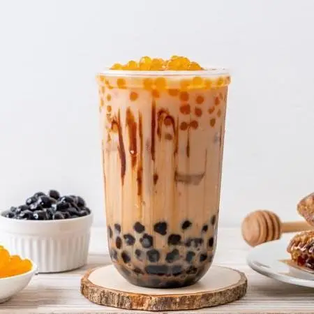 Hình ảnh Tiệm Nhà 8A - Trà Sữa, Rau Má & Cà Phê - Đường 4