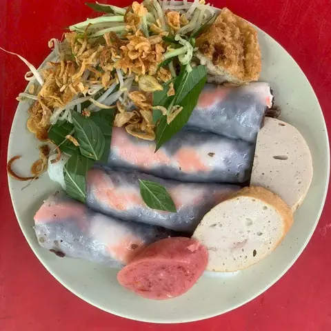 Hình ảnh Bánh Cuốn Hà Nội - Ngô Tất Tố