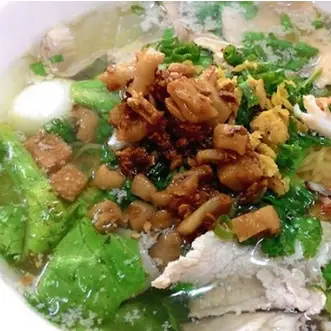 Hình ảnh Hủ Tiếu Tóp Mỡ Dì Bông - Phạm Văn Chiêu