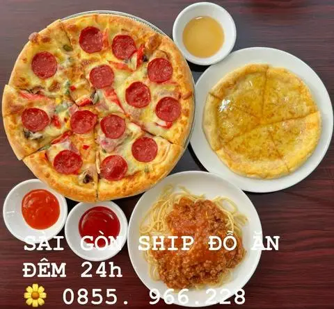 Hình ảnh Sun Pizza - Pizza Tươi - Bạch Đằng