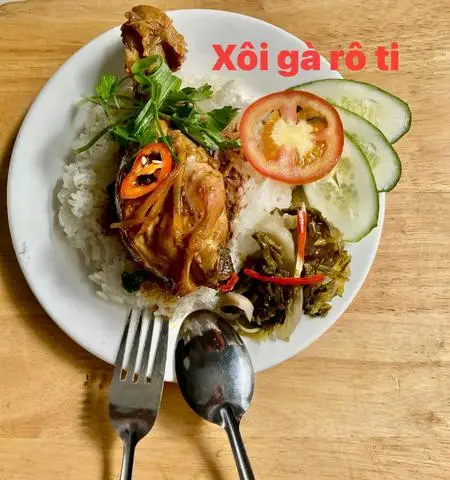 Hình ảnh Bánh Mì & Xôi Ty Ty - Đường Số 11