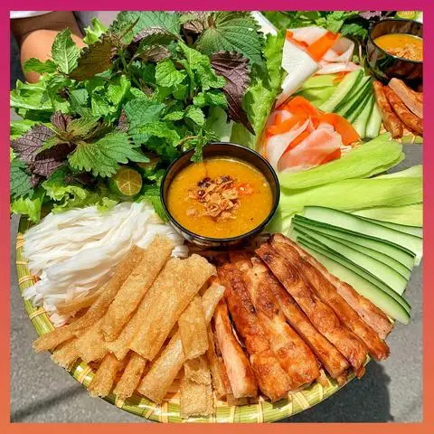 Hình ảnh Nem Nướng Ngọc Trâm - Lê Quang Định