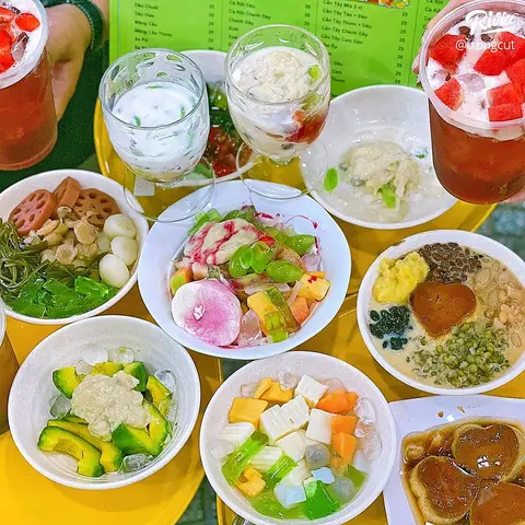 Hình ảnh Hoa Quả Vùng Miền - Bạch Mai