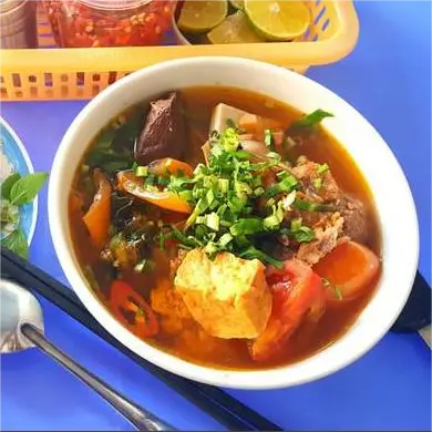 Hình ảnh Bún Riêu Chị Gái - Nguyễn Khoái