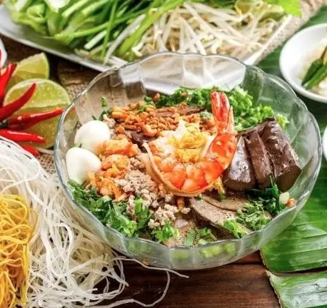 Hình ảnh Hủ Tiếu Nam Vang Hồng Thắm - Đường Số 15