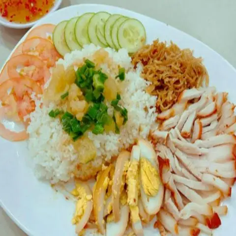 Hình ảnh Cơm Tấm Long Xuyên - Tô Ký