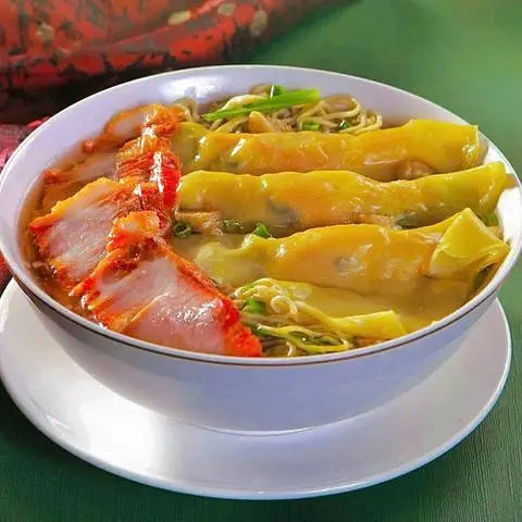 Hình ảnh Sủi Cảo & Xá Xíu A Long - Trương Thị Hoa