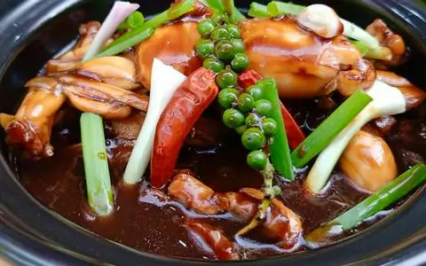Hình ảnh Đạt Quán – Cháo ếch Singapore – Cao Đạt