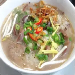 Hình ảnh Cháo Lòng Huyết Chưng Hẻm 195 - Bình Thới