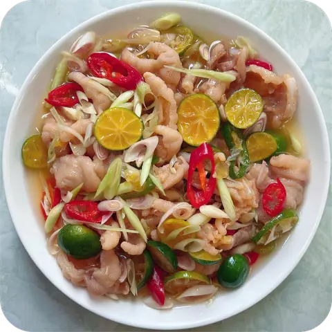 Hình ảnh Ăn Vặt Cô Nẫu - Lê Văn Duyệt