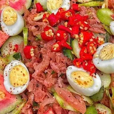 Hình ảnh Tré Trộn & Đồ Ăn Vặt Hy Cat - Đường Số 7
