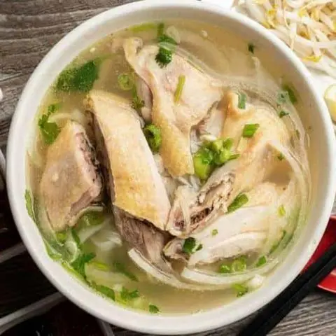 Hình ảnh Phở Gà Cô Thuý - Chu Văn An