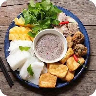 Hình ảnh Bún Đậu Mắm Tôm Kim Lộc Phát - Lê Đình Cẩn
