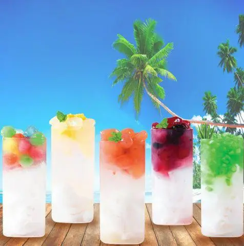 Hình ảnh Dừa Mix - Rau Câu Trái Dừa 642 - Tỉnh Lộ 10