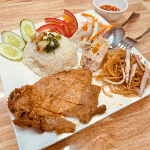 Hình ảnh Cơm Tấm 123 - Nguyễn Văn Lạc