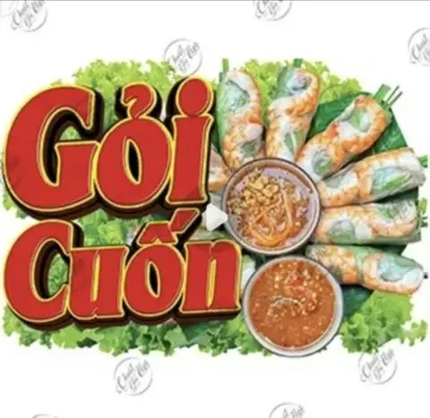 Hình ảnh Gỏi Cuốn Miền Tây - Xô Viết Nghệ Tĩnh