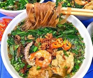 Hình ảnh Bánh Đa Cua Cô Huyền - Nguyễn Văn Hưởng