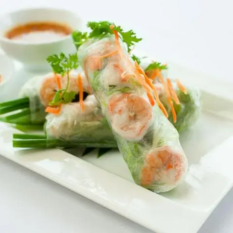 Hình ảnh Gỏi Ông Tây - Gỏi Thái, Gỏi Khô Bò Đen & Gỏi Cuốn - Dương Quãng Hàm