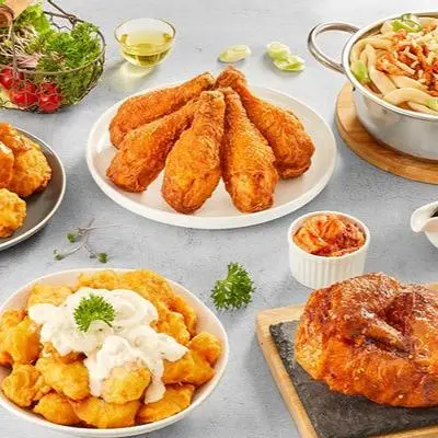 Hình ảnh Gà Rán Chicken Plus - Nguyễn Văn Tăng