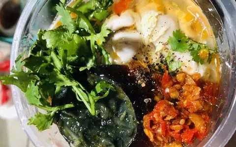 Hình ảnh Súp Cua Thu Hiền - Cộng Hòa