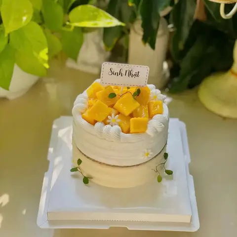 Hình ảnh Homemade Fresh Cake - Đường Số 5