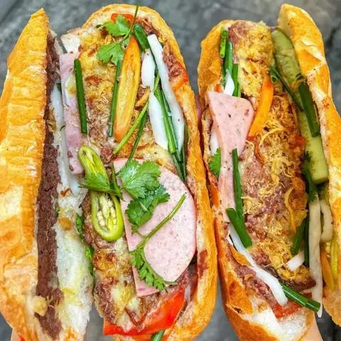 Hình ảnh Lò Bánh Mì Phú Hữu - Nguyễn Duy Trinh
