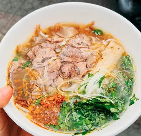 Hình ảnh Bún Bò Huế Lan Anh 2 - Nguyễn Văn Giáp