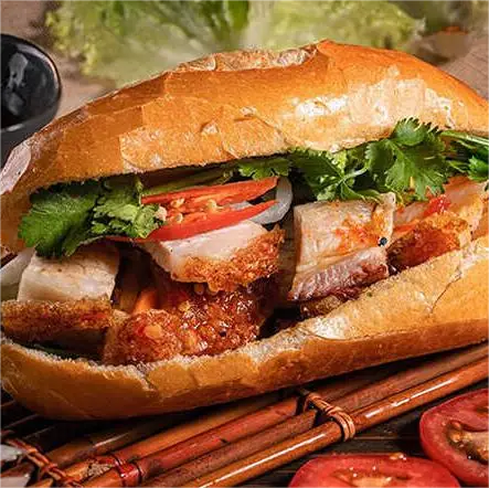 Hình ảnh Lò Bánh Mì An An - Âu Cơ