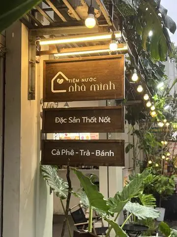 Hình ảnh Tiệm Nước Nhà Mình - Nguyễn Trọng Tuyển