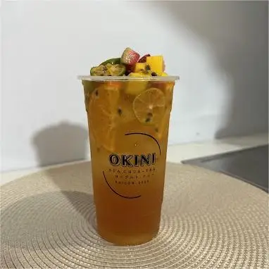 Hình ảnh OKINI - Sữa Chua Trái Cây, Trà Trái Cây & Matcha - Mã Lò