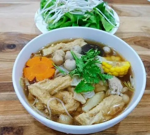 Hình ảnh Ẩm Thực Chay Huyền Trang - Huỳnh Lan Khanh