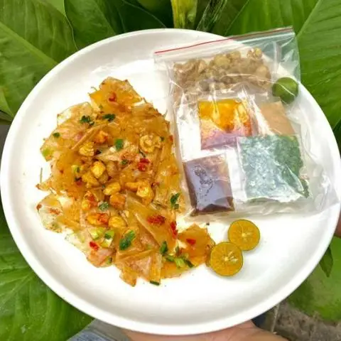 Hình ảnh Bánh Tráng Gấu Mi Nhon - Đường Số 5