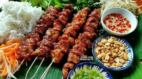 Hình ảnh Quê Hương - Bún Thịt Nướng & Bún Mắm Nêm - Nguyễn Thị Đặng 