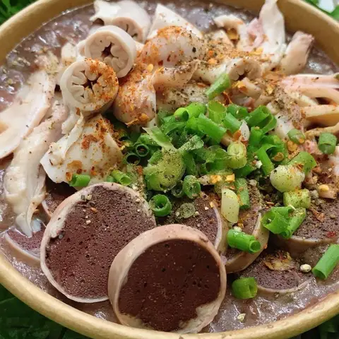 Hình ảnh Cháo Lòng & Sữa Đậu Nành - Trịnh Đình Trọng