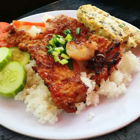 Hình ảnh Cơm Tấm Bé Vân - Đường Số 1