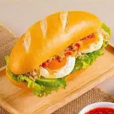 Hình ảnh Bánh Mỳ Chả Cá 86 - Green Viber - Điện Biên Phủ