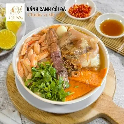 Hình ảnh Bánh Canh Cối Đá - Trương Văn Thành