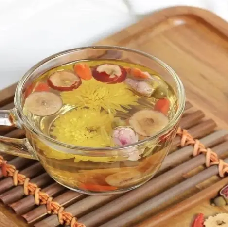 Hình ảnh Kề Fa - Tiệm Trà Dưỡng Sinh - Đường Số 53