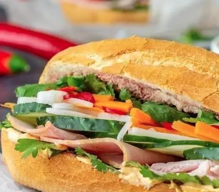 Hình ảnh Bánh Mì Hà Nội - Bạch Đằng