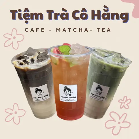 Hình ảnh Tiệm Trà Cô Hằng - Cafe & Matcha - 325 Hiệp Thành 12